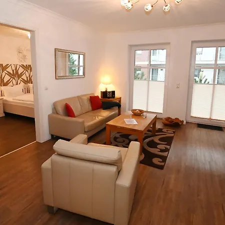 Apartmán Bernstein Mare Luxor 06 *