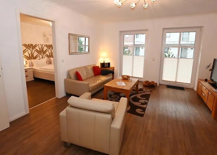 Apartmán Bernstein Mare Luxor 06 *