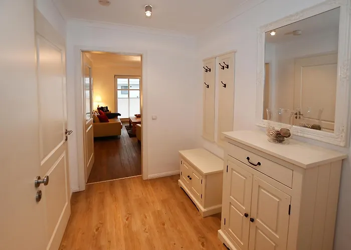 Apartmán Bernstein Mare Luxor 06 Büsum