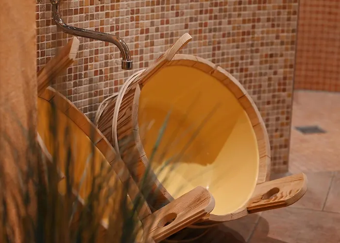 Bernstein Mare Luxor 06 Apartmán *